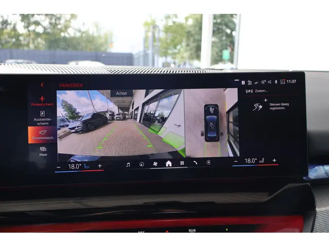 BMW 5 Serie Sedan 550e xDrive 2024 Hybride Benzine 18