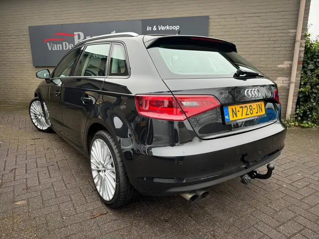 Audi A3 Sportback 1.4 TFSI Pro Line plus 2013 Benzine 2