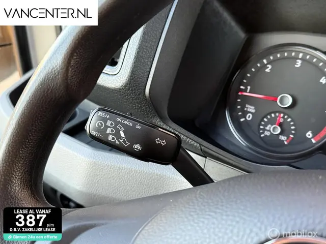 Volkswagen Crafter Bestel 30 2.0 TDI L3H3 2022 Diesel 10