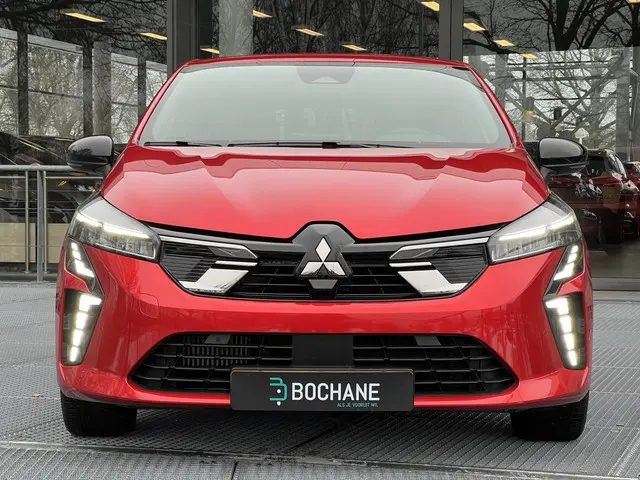 Mitsubishi Colt 1.0T MT First Edition 2024 Benzine 20