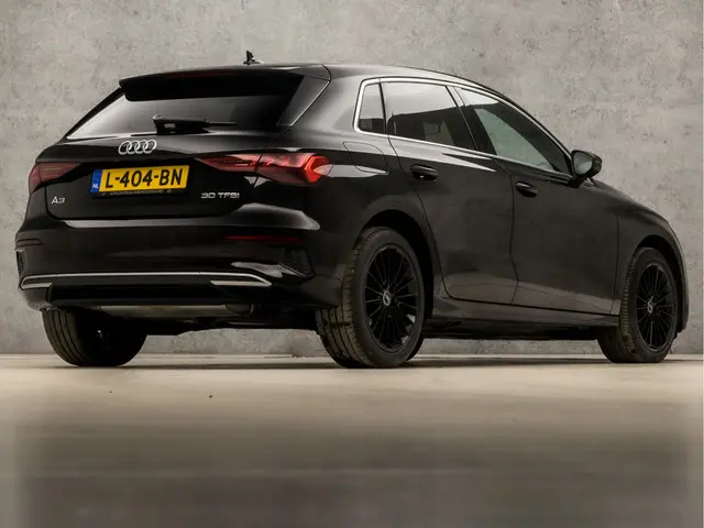 Audi A3 Sportback 30 TFSI Sportline 2021 Benzine 5