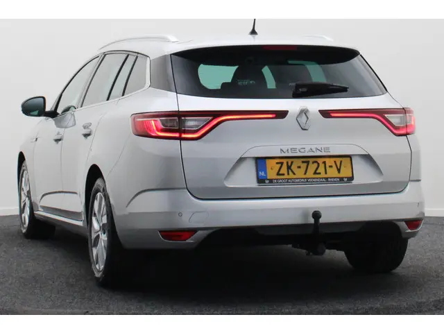 Renault Mégane Estate 1.3 TCe Limited 2019 Benzine 17