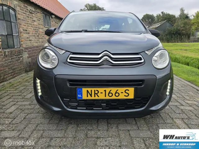 Citroën C1 1.0 e-VTi Airscape Shine 2017 Benzine 4
