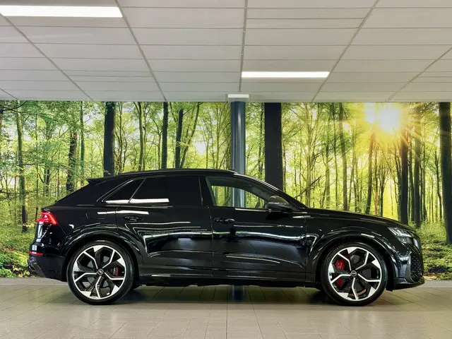 Audi RSQ8 4.0 TFSI RS Q8 quattro 2021 Hybride Benzine 4
