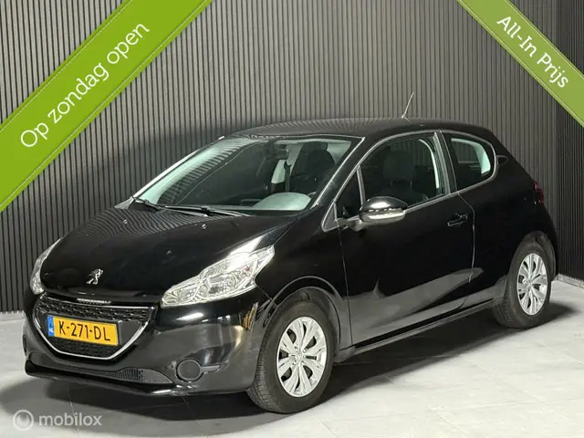 Peugeot 208 1.0 PureTech Access|NAVI|AIRCO|APK| 2015 Benzine