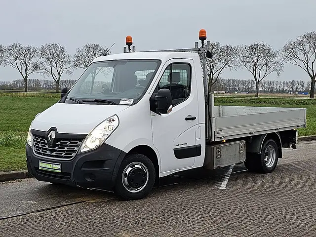Renault Master 2.3 2018 Diesel 2