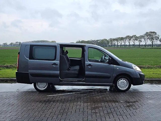 Citroën Jumpy 2.0 2013 Diesel 15