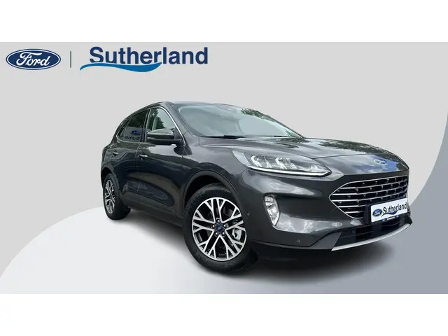 Ford Kuga 2.5 PHEV Titanium 2021 Hybride Benzine