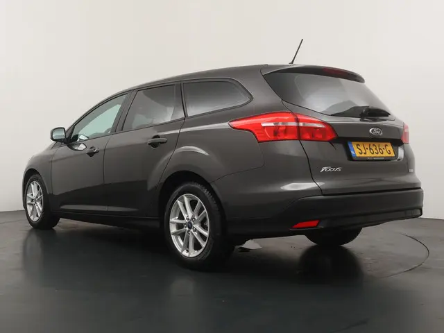 Ford Focus Wagon 1.0 Lease Edition 2018 Benzine 3