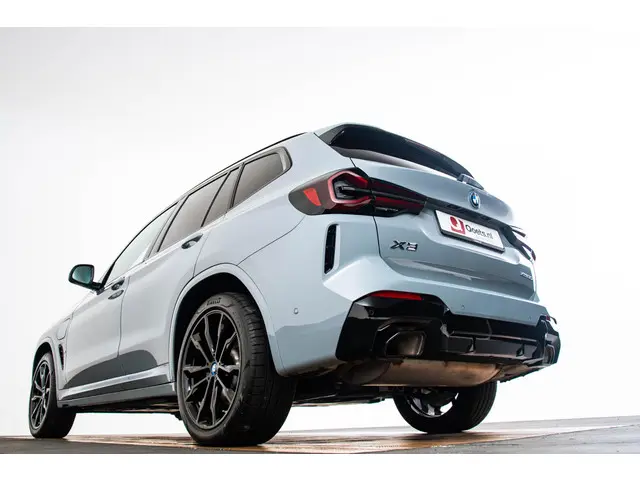 BMW X3 xDrive30e 2022 Hybride Benzine 39