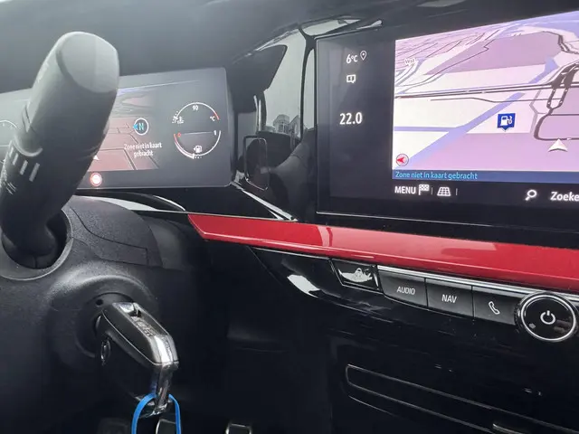 Opel Mokka 1.2 GS Line 2022 Benzine 25