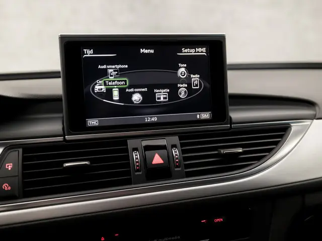 Audi A6 Limousine 2.0 TDI S-Line Sport 2017 Diesel 29