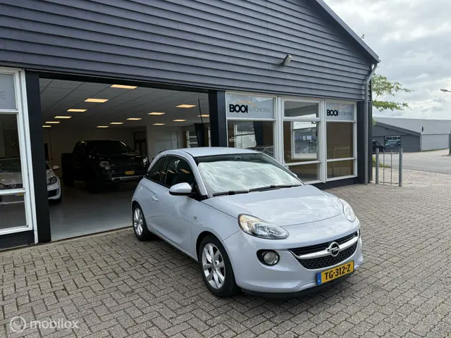 Opel ADAM 1.2 Airco cruisecontrol 2015 Benzine 4