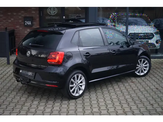 Volkswagen Polo 1.2 TSI First Edition 2014 Benzine 19