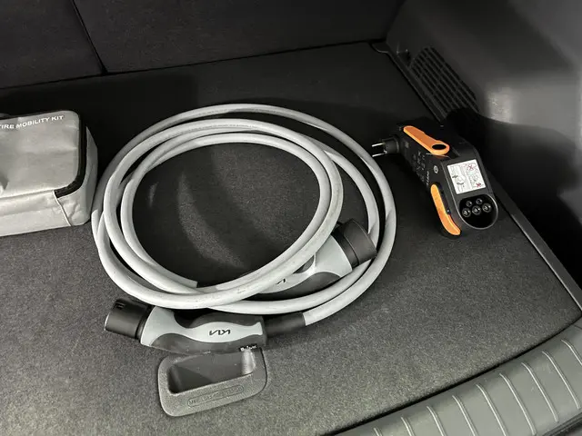 Kia EV3 Plus Advanced 81.4 kWh 2025 Elektrisch 45