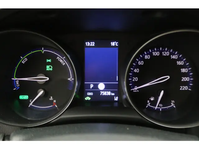 Toyota C-HR 1.8 Hybrid Dynamic 2020 Hybride Benzine 4