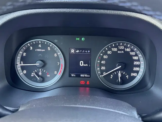 Hyundai Tucson 1.6 GDi i-Motion 2018 Benzine 32
