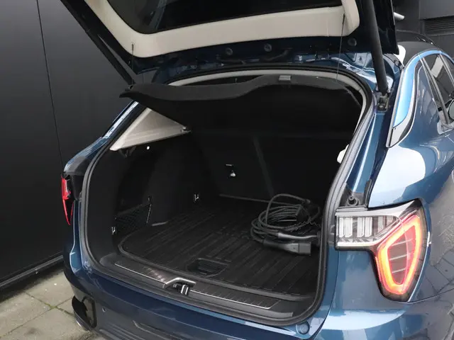 Lynk & Co 01 1.5 2021 Hybride Benzine 19