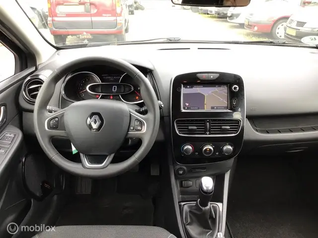 Renault Clio 0.9 TCe Zen 2018 Benzine 7