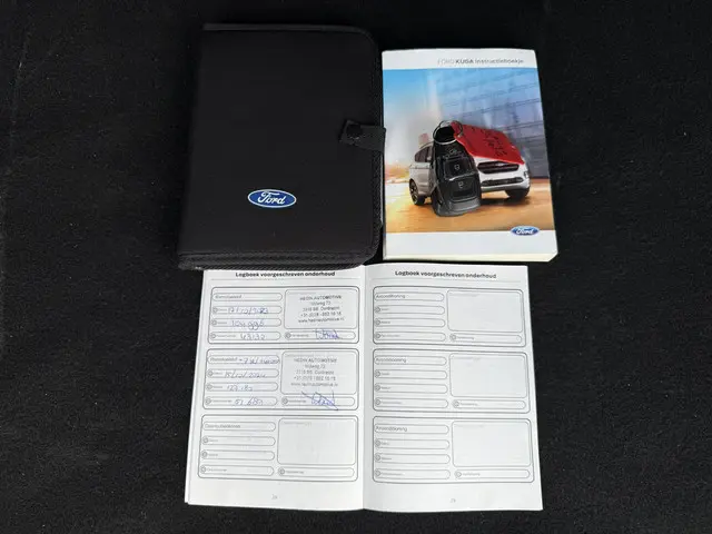 Ford Kuga 1.5 EcoBoost Titanium 2017 Benzine 27