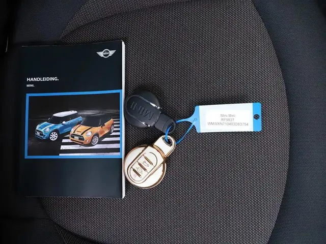 MINI One Mini 1.2 Salt Business | Pano | Navi 2017 Benzine 17