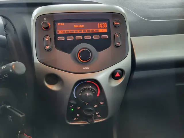 Peugeot 108 1.0 e-VTi Blue Lion 2016 Benzine 12