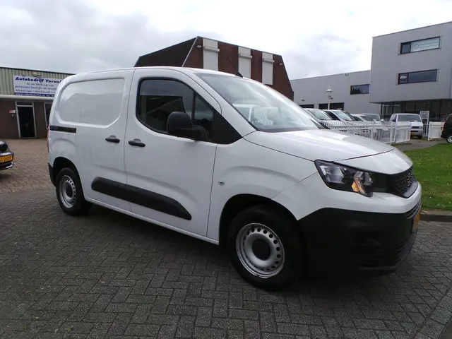 Peugeot Partner 1.6 BlueHDI Pro Schuifdeur 2019 Diesel 3