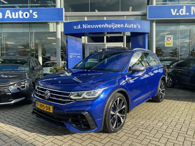 Volkswagen Tiguan R 2.0 TSI 4Motion 2021 Benzine