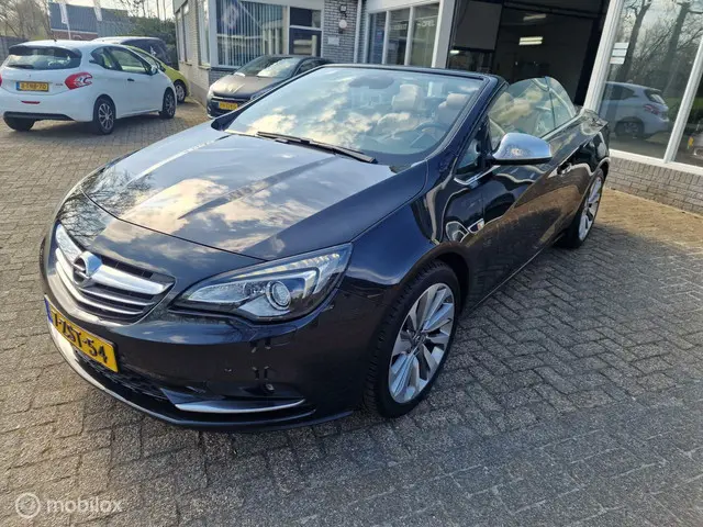 Opel Cascada 1.4 Turbo ecoFLEX Cosmo 2015 Benzine 28