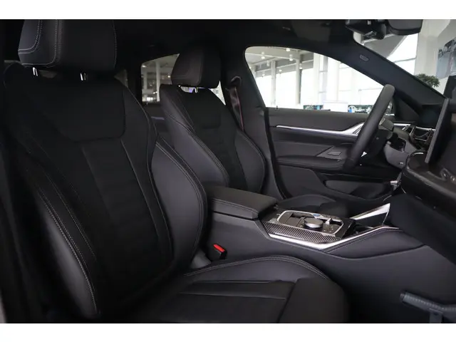 BMW i4 eDrive40 2025 Elektrisch 8