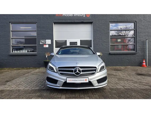 Mercedes-Benz A-Klasse 200 AMG Sport 2013 Benzine 10