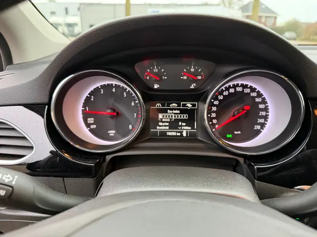 Opel Astra 1.2 Launch Elegance 2020 Benzine 15