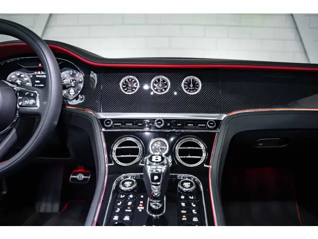 Bentley Continental GT GTC W12 Speed 2023 Benzine 31