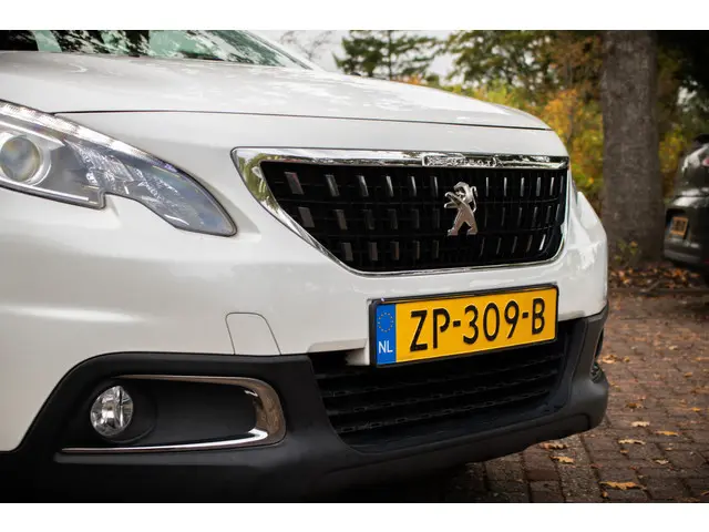 Peugeot 2008 1.2 PureTech Active 2019 Benzine 24
