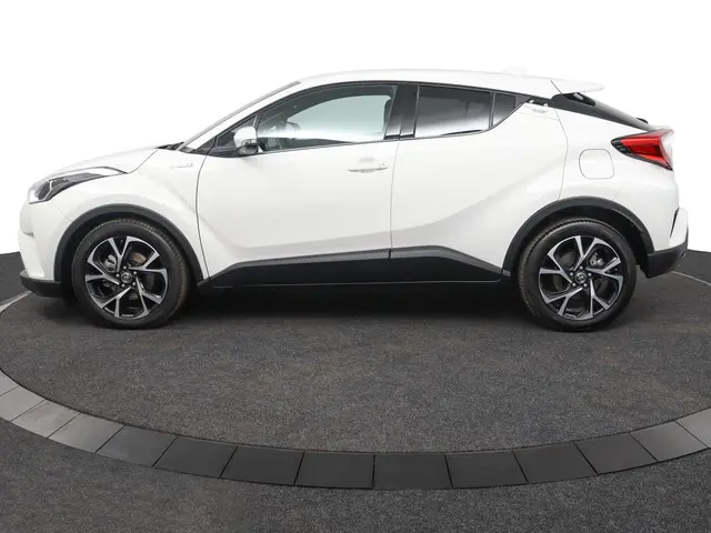 Toyota C-HR 1.8 Hybrid Dynamic 2019 Hybride Benzine 3