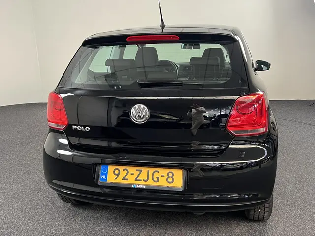 Volkswagen Polo 1.2 Easyline 2012 Benzine 6