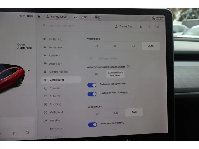 Tesla Model 3 Standard RWD Plus 60 kWh 2020 Elektrisch 35