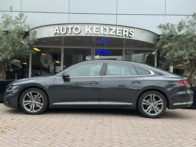 Volkswagen Arteon 2.0 TSI Business R 2019 Benzine 5