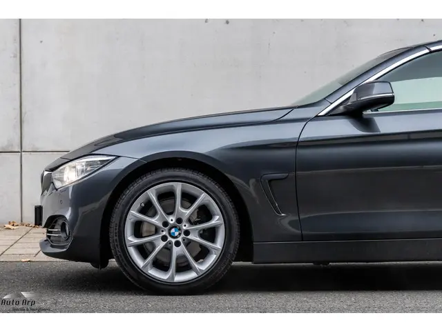 BMW 4 Serie Cabrio 428i 2014 Benzine 17