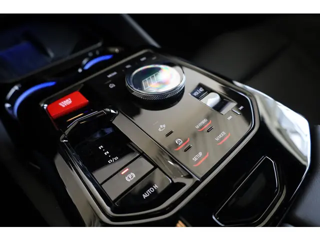 BMW M5 Touring 2025 Hybride Benzine 22