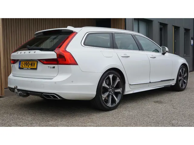 Volvo V90 2.0 T6 320PK AWD Inscription 2017 Benzine 5