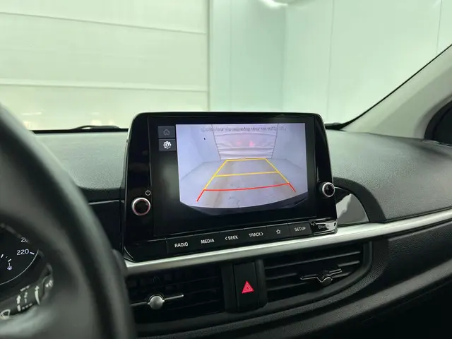 Kia Picanto 1.0 DPi DynamicLine Automaat 2023 Benzine 13