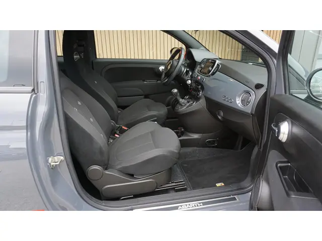 Abarth 595 1.4 T-Jet 145PK 2019 Benzine 9