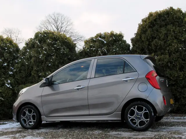 Kia Picanto 1.0 CVVT Design Edition*Airco*Pdc* 2013 Benzine 5