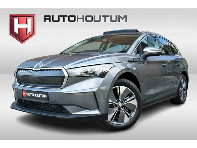 Škoda Enyaq iV