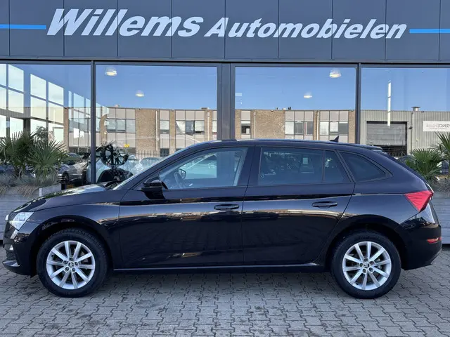 Škoda Scala 1.0 TSI Style 2019 Benzine 3
