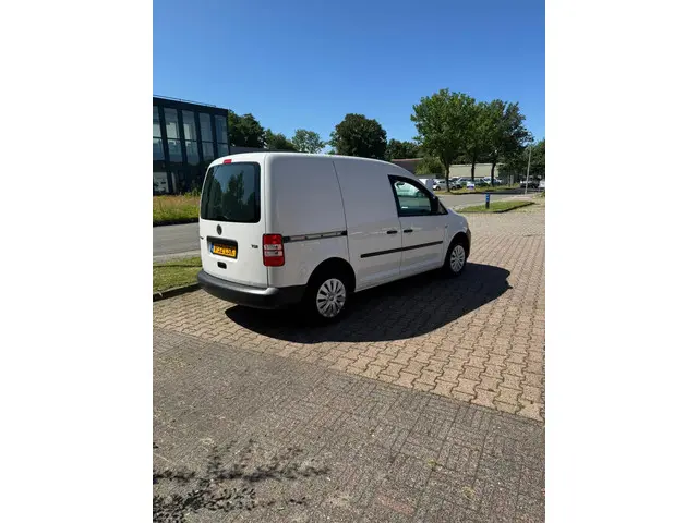 Volkswagen Caddy 1.2 TSI 2014 Benzine 5