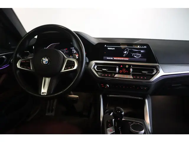 BMW 4 Serie 420i 2021 Benzine 10