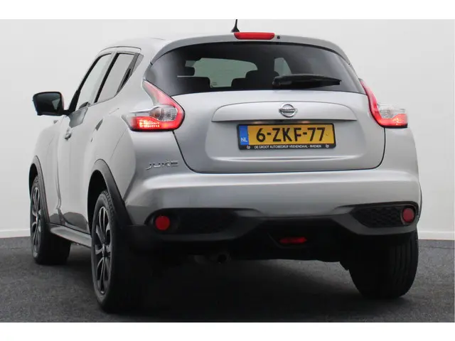 Nissan Juke 1.2 DIG-T S/S Connect Edition 2015 Benzine 17