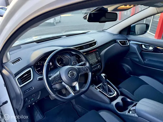 Nissan QASHQAI 1.3 DIG-T Business Edition 2020 Benzine 8